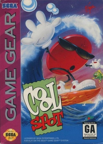 Cool Spot (Game Gear)
